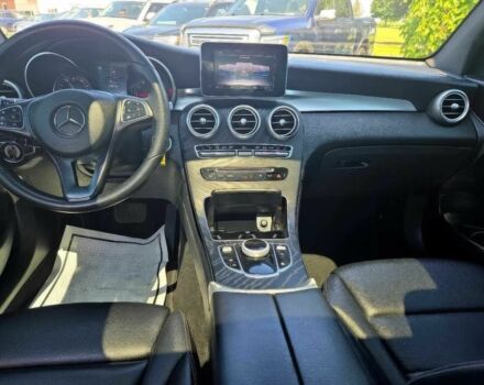 Черный Мерседес ЦЛЦ-класс, объемом двигателя 2 л и пробегом 59 тыс. км за 16900 $, фото 7 на Automoto.ua