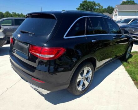 Черный Мерседес ЦЛЦ-класс, объемом двигателя 2 л и пробегом 59 тыс. км за 16900 $, фото 3 на Automoto.ua