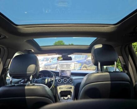 Черный Мерседес ЦЛЦ-класс, объемом двигателя 2 л и пробегом 59 тыс. км за 16900 $, фото 11 на Automoto.ua