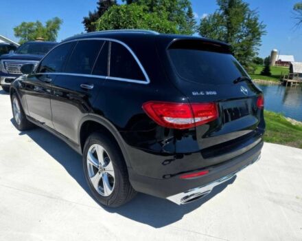 Черный Мерседес ЦЛЦ-класс, объемом двигателя 2 л и пробегом 59 тыс. км за 16900 $, фото 5 на Automoto.ua