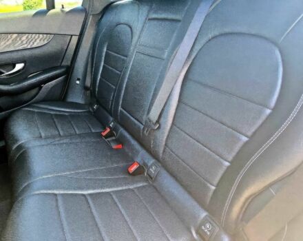 Черный Мерседес ЦЛЦ-класс, объемом двигателя 2 л и пробегом 59 тыс. км за 16900 $, фото 12 на Automoto.ua