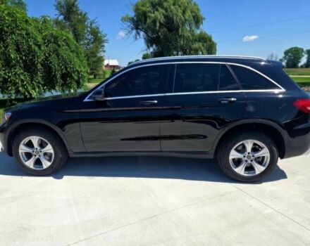 Черный Мерседес ЦЛЦ-класс, объемом двигателя 2 л и пробегом 59 тыс. км за 16900 $, фото 6 на Automoto.ua