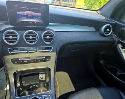 Черный Мерседес ЦЛЦ-класс, объемом двигателя 2 л и пробегом 59 тыс. км за 16900 $, фото 8 на Automoto.ua