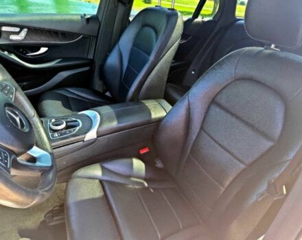 Черный Мерседес ЦЛЦ-класс, объемом двигателя 2 л и пробегом 59 тыс. км за 16900 $, фото 9 на Automoto.ua