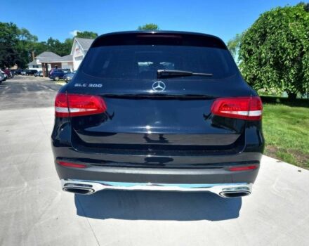 Черный Мерседес ЦЛЦ-класс, объемом двигателя 2 л и пробегом 59 тыс. км за 16900 $, фото 4 на Automoto.ua