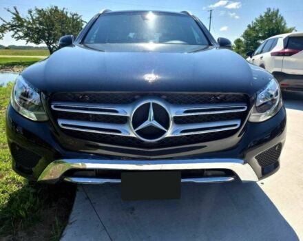 Черный Мерседес ЦЛЦ-класс, объемом двигателя 2 л и пробегом 59 тыс. км за 16900 $, фото 1 на Automoto.ua