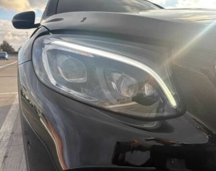 Черный Мерседес ЦЛЦ-класс, объемом двигателя 2 л и пробегом 131 тыс. км за 19600 $, фото 18 на Automoto.ua