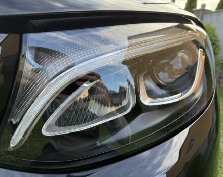 Черный Мерседес ЦЛЦ-класс, объемом двигателя 2 л и пробегом 150 тыс. км за 41500 $, фото 3 на Automoto.ua