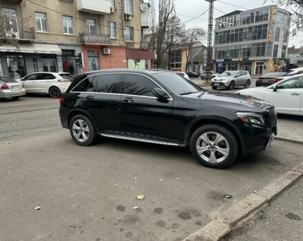 Чорний Мерседес ЦЛЦ-клас, об'ємом двигуна 2 л та пробігом 115 тис. км за 25000 $, фото 4 на Automoto.ua