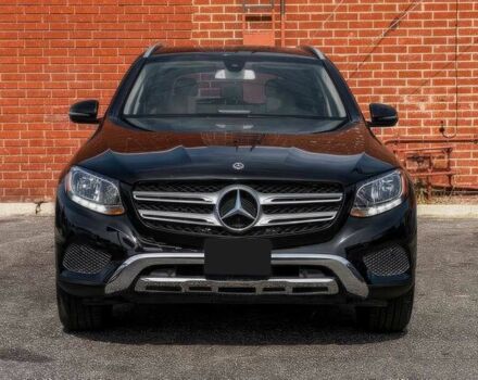 Чорний Мерседес ЦЛЦ-клас, об'ємом двигуна 2 л та пробігом 49 тис. км за 15900 $, фото 1 на Automoto.ua