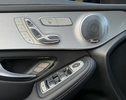 Черный Мерседес ЦЛЦ-класс, объемом двигателя 2 л и пробегом 150 тыс. км за 41500 $, фото 4 на Automoto.ua