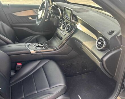 Черный Мерседес ЦЛЦ-класс, объемом двигателя 2 л и пробегом 131 тыс. км за 19600 $, фото 12 на Automoto.ua