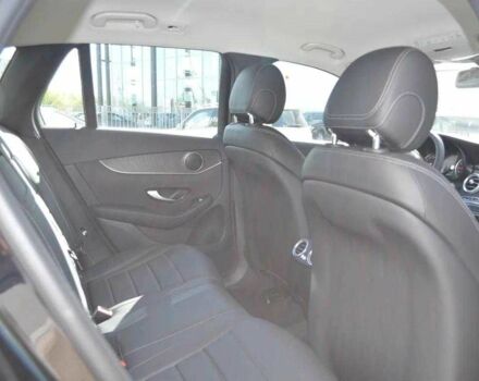 Чорний Мерседес ЦЛЦ-клас, об'ємом двигуна 2 л та пробігом 88 тис. км за 20000 $, фото 8 на Automoto.ua