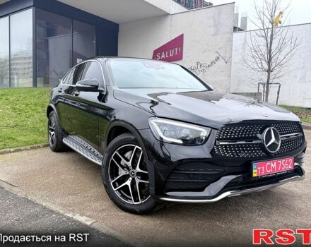 Чорний Мерседес ЦЛЦ-клас, об'ємом двигуна 2.2 л та пробігом 89 тис. км за 35900 $, фото 3 на Automoto.ua