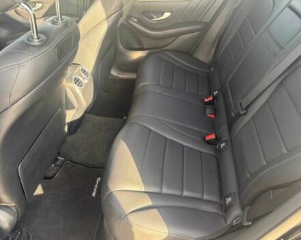 Черный Мерседес ЦЛЦ-класс, объемом двигателя 2 л и пробегом 131 тыс. км за 19600 $, фото 7 на Automoto.ua