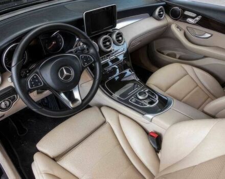 Чорний Мерседес ЦЛЦ-клас, об'ємом двигуна 2 л та пробігом 49 тис. км за 15900 $, фото 9 на Automoto.ua