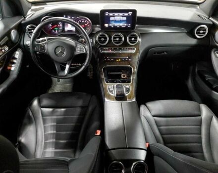 Черный Мерседес ЦЛЦ-класс, объемом двигателя 2 л и пробегом 67 тыс. км за 6800 $, фото 7 на Automoto.ua