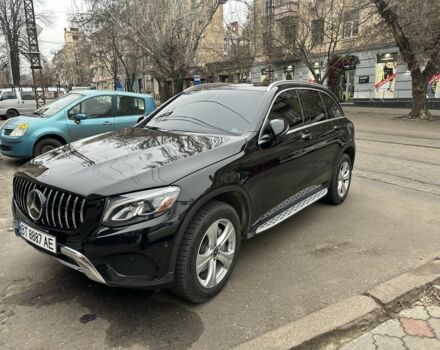 Чорний Мерседес ЦЛЦ-клас, об'ємом двигуна 2 л та пробігом 115 тис. км за 25000 $, фото 2 на Automoto.ua