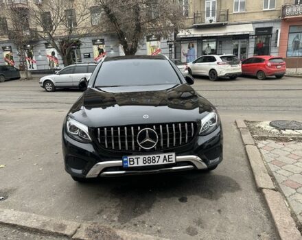 Чорний Мерседес ЦЛЦ-клас, об'ємом двигуна 2 л та пробігом 115 тис. км за 25000 $, фото 1 на Automoto.ua