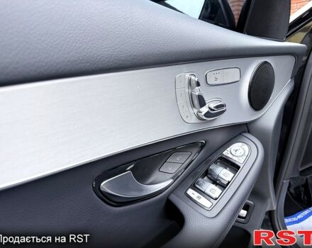 Чорний Мерседес ЦЛЦ-клас, об'ємом двигуна 2.2 л та пробігом 89 тис. км за 35900 $, фото 4 на Automoto.ua