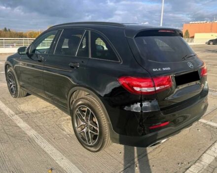 Черный Мерседес ЦЛЦ-класс, объемом двигателя 2 л и пробегом 131 тыс. км за 19600 $, фото 3 на Automoto.ua