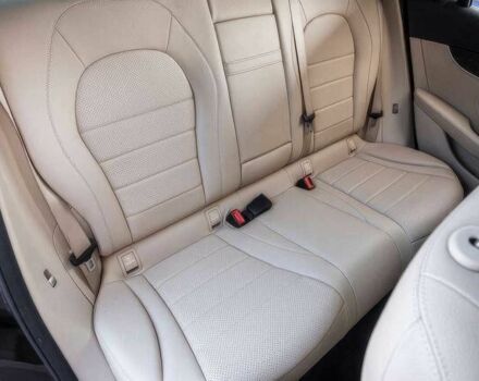 Чорний Мерседес ЦЛЦ-клас, об'ємом двигуна 2 л та пробігом 49 тис. км за 15900 $, фото 11 на Automoto.ua