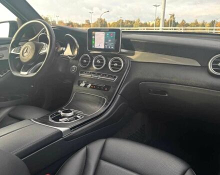 Черный Мерседес ЦЛЦ-класс, объемом двигателя 2 л и пробегом 131 тыс. км за 19600 $, фото 11 на Automoto.ua