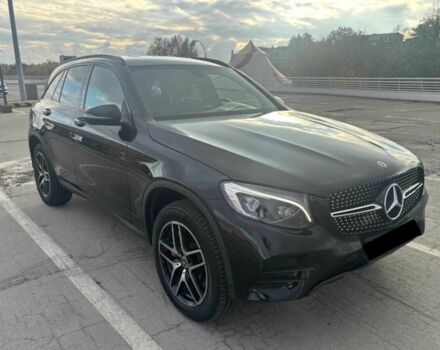 Черный Мерседес ЦЛЦ-класс, объемом двигателя 2 л и пробегом 131 тыс. км за 19600 $, фото 2 на Automoto.ua