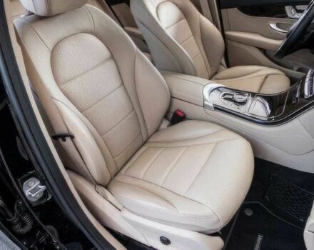 Чорний Мерседес ЦЛЦ-клас, об'ємом двигуна 2 л та пробігом 49 тис. км за 15900 $, фото 10 на Automoto.ua