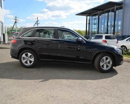 Чорний Мерседес ЦЛЦ-клас, об'ємом двигуна 2 л та пробігом 88 тис. км за 20000 $, фото 1 на Automoto.ua