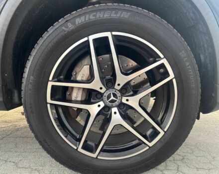 Черный Мерседес ЦЛЦ-класс, объемом двигателя 2 л и пробегом 131 тыс. км за 19600 $, фото 15 на Automoto.ua