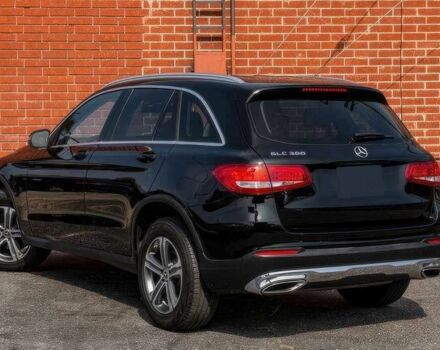 Чорний Мерседес ЦЛЦ-клас, об'ємом двигуна 2 л та пробігом 49 тис. км за 15900 $, фото 7 на Automoto.ua