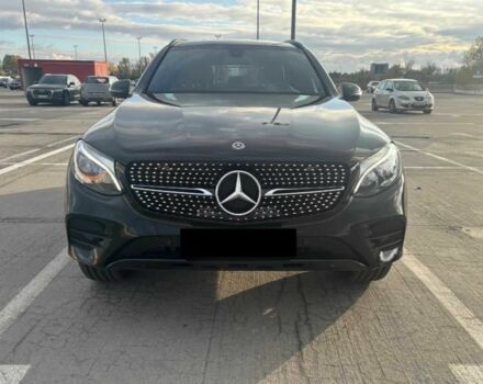 Черный Мерседес ЦЛЦ-класс, объемом двигателя 2 л и пробегом 131 тыс. км за 19600 $, фото 1 на Automoto.ua