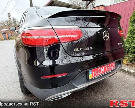 Чорний Мерседес ЦЛЦ-клас, об'ємом двигуна 2.2 л та пробігом 89 тис. км за 35900 $, фото 7 на Automoto.ua