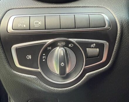 Черный Мерседес ЦЛЦ-класс, объемом двигателя 2 л и пробегом 150 тыс. км за 41500 $, фото 5 на Automoto.ua