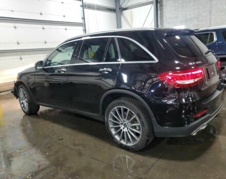 Черный Мерседес ЦЛЦ-класс, объемом двигателя 2 л и пробегом 67 тыс. км за 6800 $, фото 1 на Automoto.ua