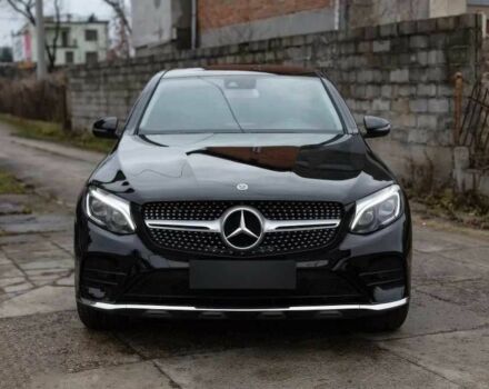 Мерседес ЦЛЦ-клас 2018 у Вінниці на Automoto.ua Чорний Мерседес ЦЛЦ-клас, об'ємом двигуна 2.2 л та пробігом 88 тис. км за 26000 $, фото 1 на Automoto.ua