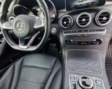 Мерседес ЦЛЦ-клас 2018 у Вінниці на Automoto.ua Чорний Мерседес ЦЛЦ-клас, об'ємом двигуна 2.2 л та пробігом 88 тис. км за 26000 $, фото 7 на Automoto.ua