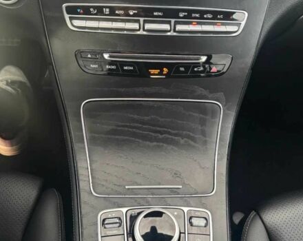 Черный Мерседес ЦЛЦ-класс, объемом двигателя 2 л и пробегом 131 тыс. км за 19600 $, фото 14 на Automoto.ua