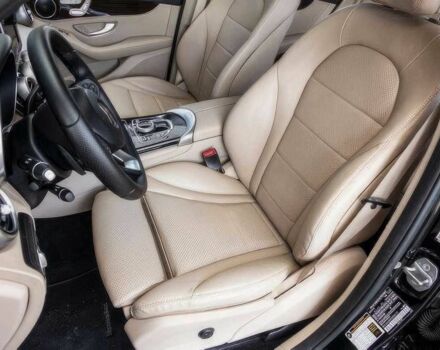 Чорний Мерседес ЦЛЦ-клас, об'ємом двигуна 2 л та пробігом 49 тис. км за 15900 $, фото 8 на Automoto.ua