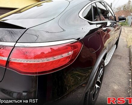 Чорний Мерседес ЦЛЦ-клас, об'ємом двигуна 2.2 л та пробігом 89 тис. км за 35900 $, фото 8 на Automoto.ua