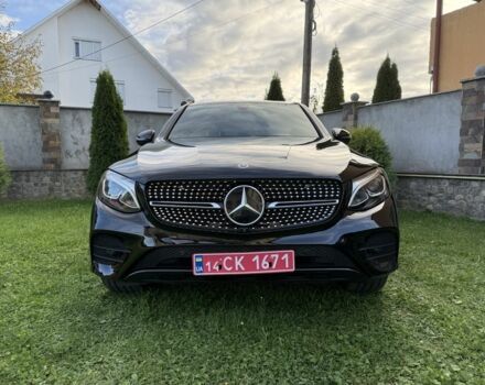 Черный Мерседес ЦЛЦ-класс, объемом двигателя 2 л и пробегом 150 тыс. км за 41500 $, фото 1 на Automoto.ua