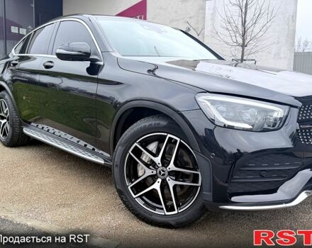 Чорний Мерседес ЦЛЦ-клас, об'ємом двигуна 2.2 л та пробігом 89 тис. км за 35900 $, фото 2 на Automoto.ua