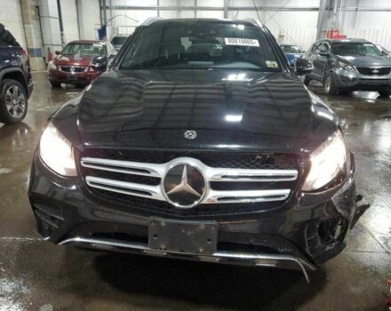 Черный Мерседес ЦЛЦ-класс, объемом двигателя 2 л и пробегом 67 тыс. км за 6800 $, фото 4 на Automoto.ua