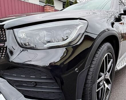 Чорний Мерседес ЦЛЦ-клас, об'ємом двигуна 2.2 л та пробігом 89 тис. км за 35900 $, фото 9 на Automoto.ua