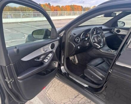 Черный Мерседес ЦЛЦ-класс, объемом двигателя 2 л и пробегом 131 тыс. км за 19600 $, фото 6 на Automoto.ua