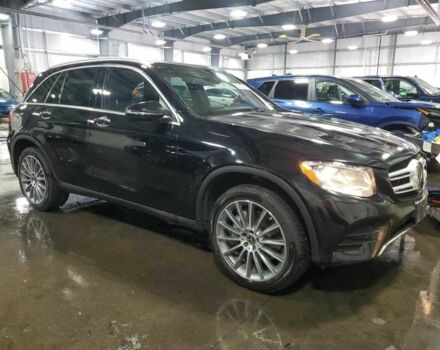 Черный Мерседес ЦЛЦ-класс, объемом двигателя 2 л и пробегом 67 тыс. км за 6800 $, фото 3 на Automoto.ua