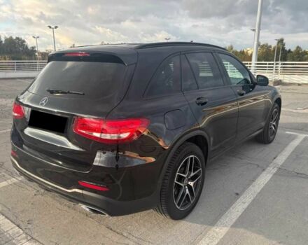 Черный Мерседес ЦЛЦ-класс, объемом двигателя 2 л и пробегом 131 тыс. км за 19600 $, фото 4 на Automoto.ua