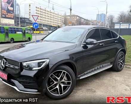 Чорний Мерседес ЦЛЦ-клас, об'ємом двигуна 2.2 л та пробігом 89 тис. км за 35900 $, фото 1 на Automoto.ua