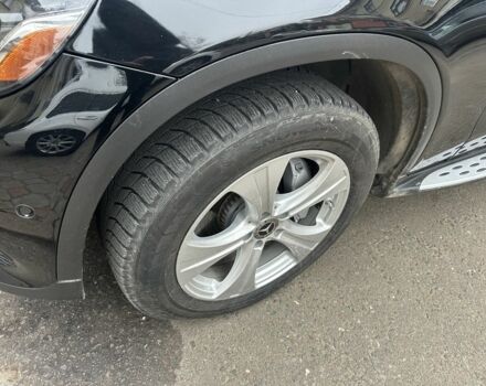 Чорний Мерседес ЦЛЦ-клас, об'ємом двигуна 2 л та пробігом 115 тис. км за 25000 $, фото 3 на Automoto.ua